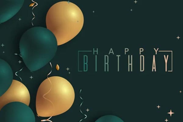 Бонусы на День Рождения